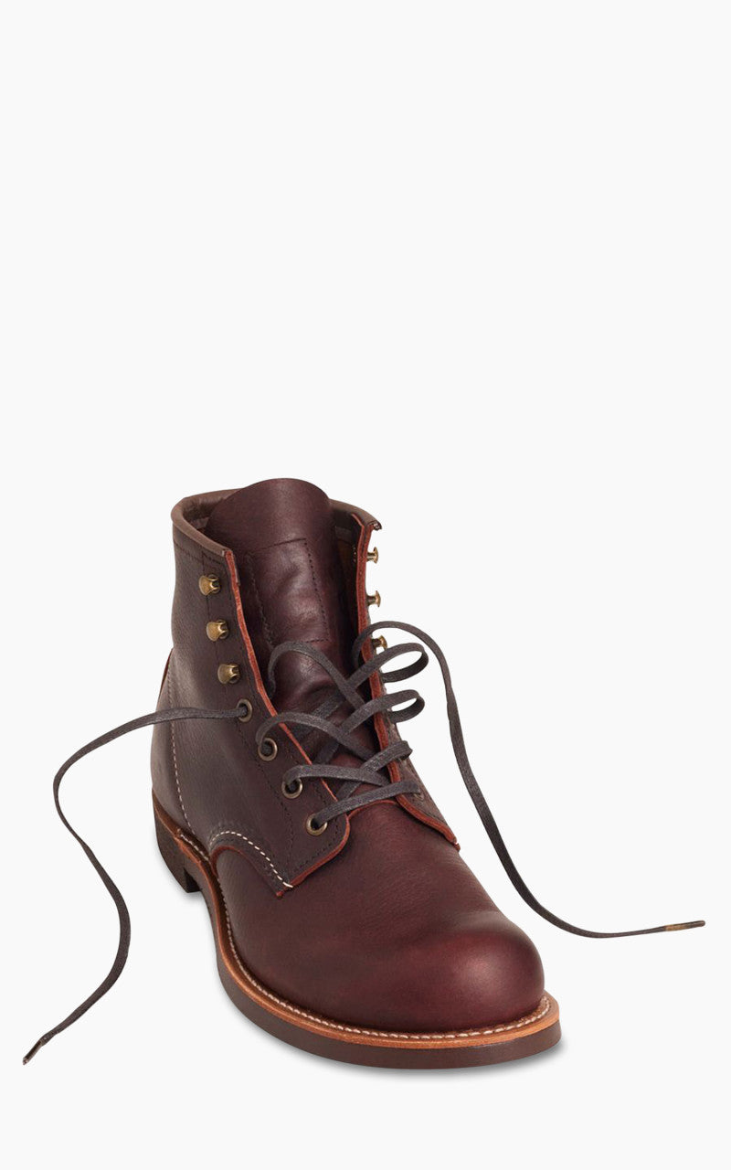 Red Wing Shoes 3340D Blacksmith Briar Oil-Slick
