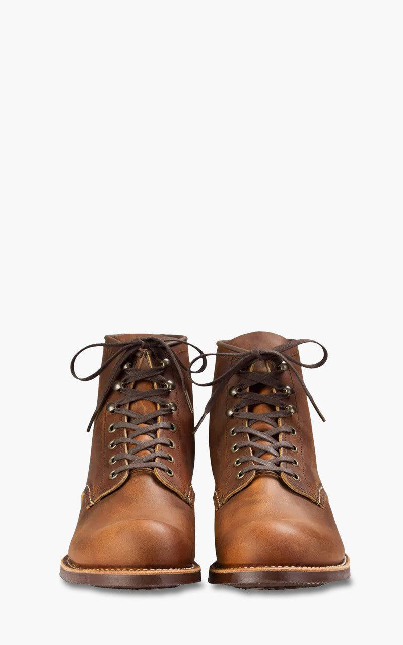 Red Wing Shoes 3343D Blacksmith Copper Rough & Tough
