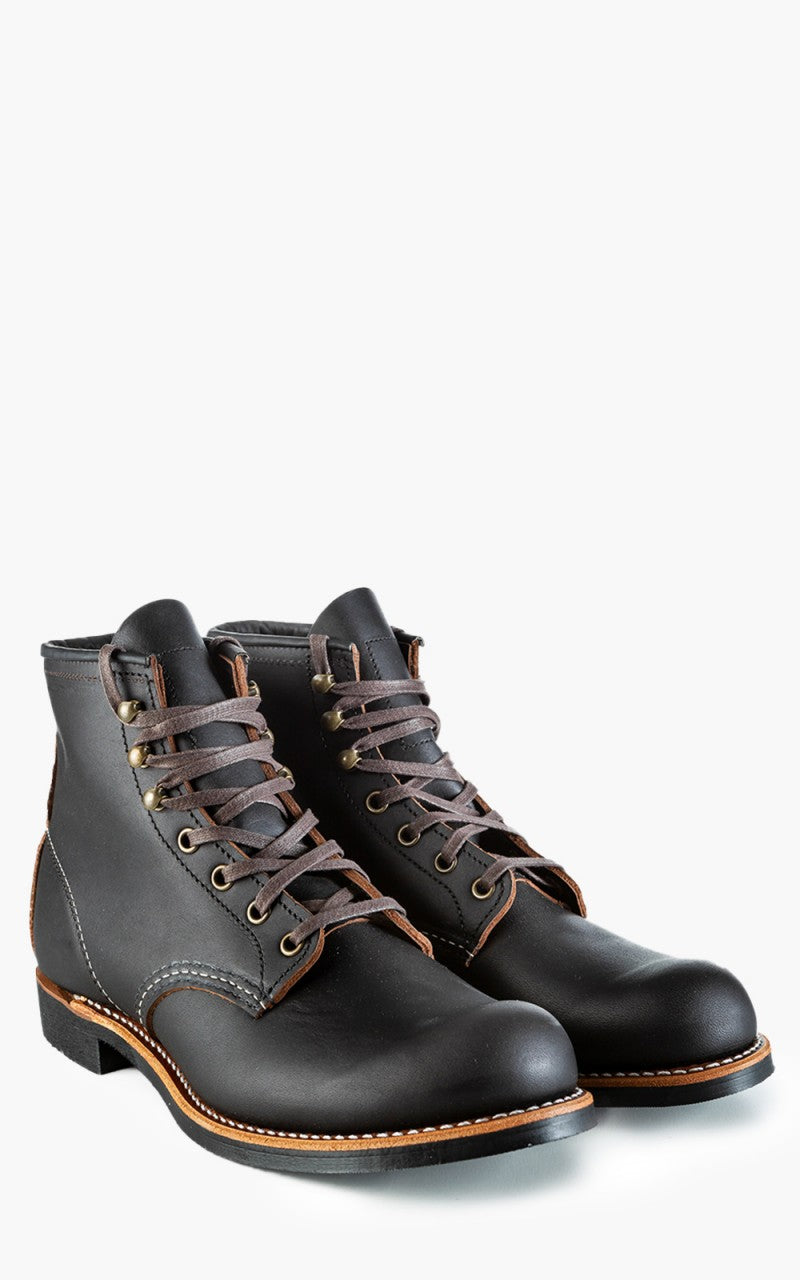 Red Wing Shoes 3345D Blacksmith Black