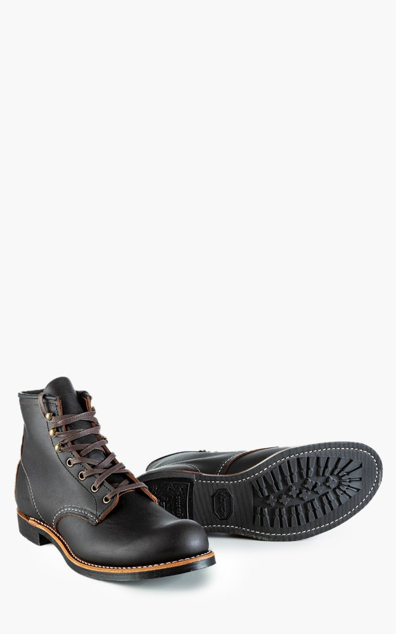 Red Wing Shoes 3345D Blacksmith Black