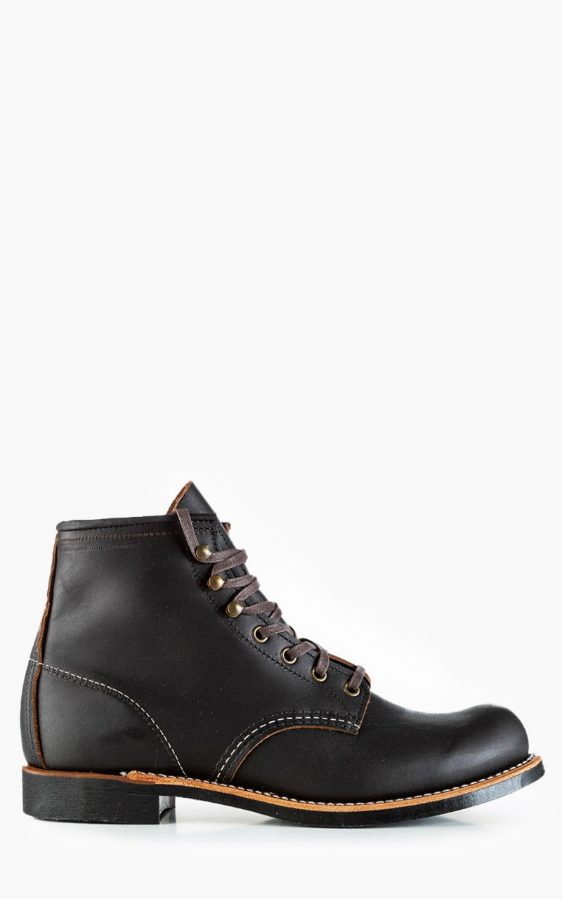 Red Wing Shoes 3345D Blacksmith Black