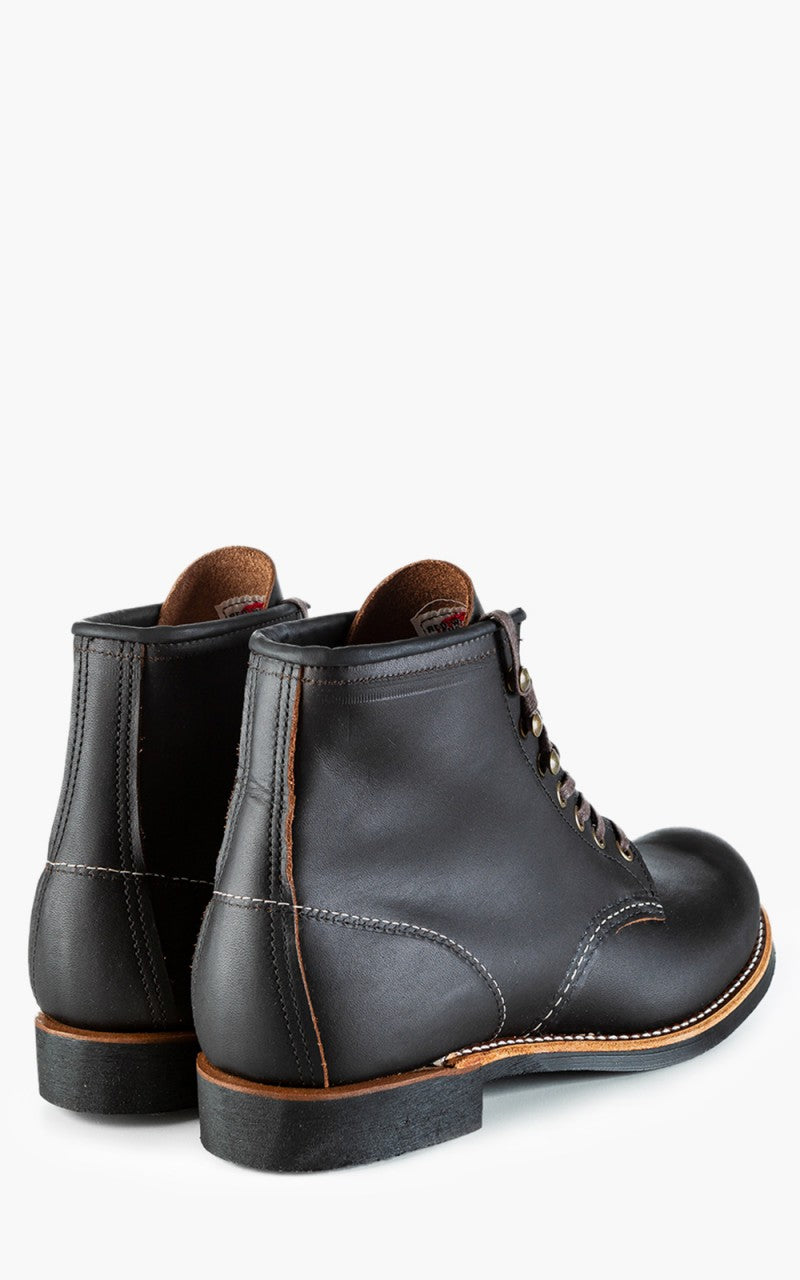Red Wing Shoes 3345D Blacksmith Black