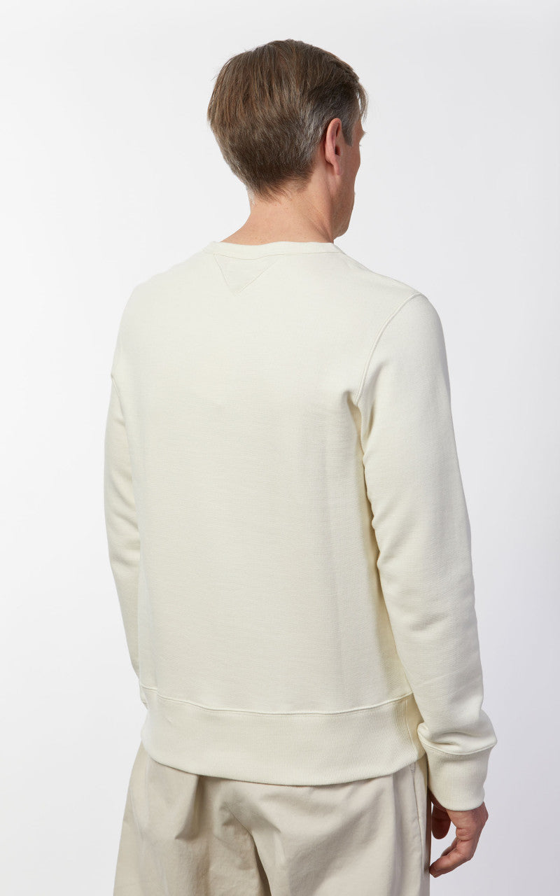 Merz b. Schwanen 346 Sweatshirt Oat