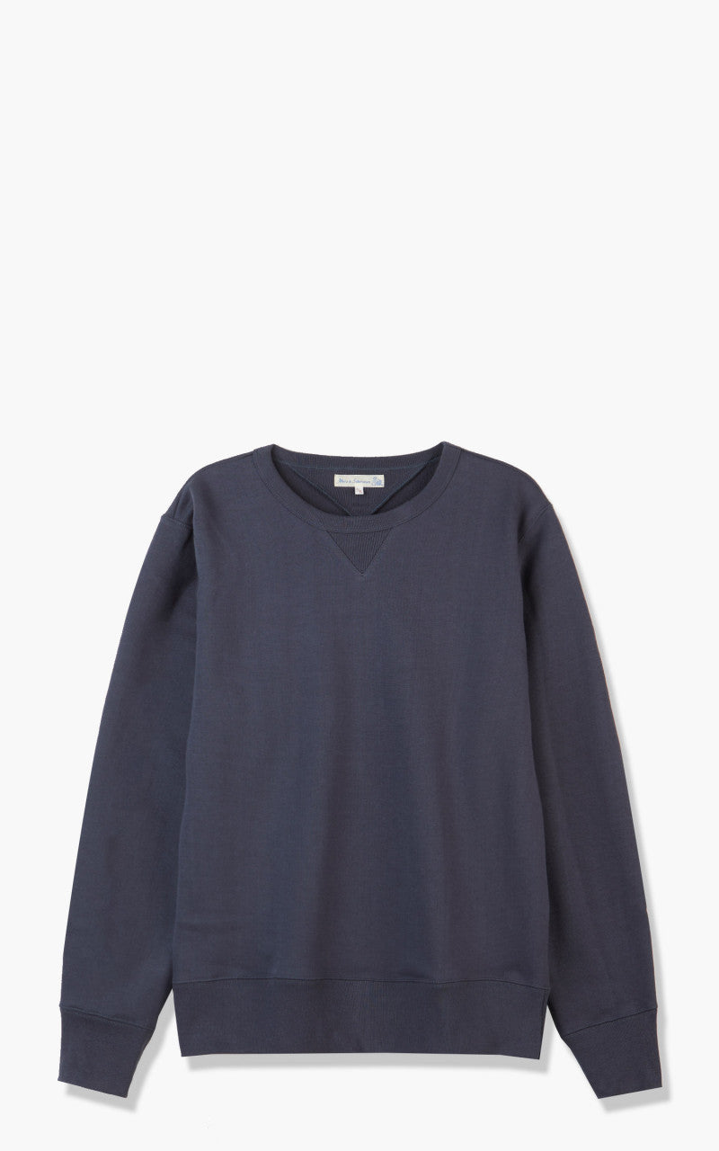Merz b. Schwanen 346 Sweatshirt Navy