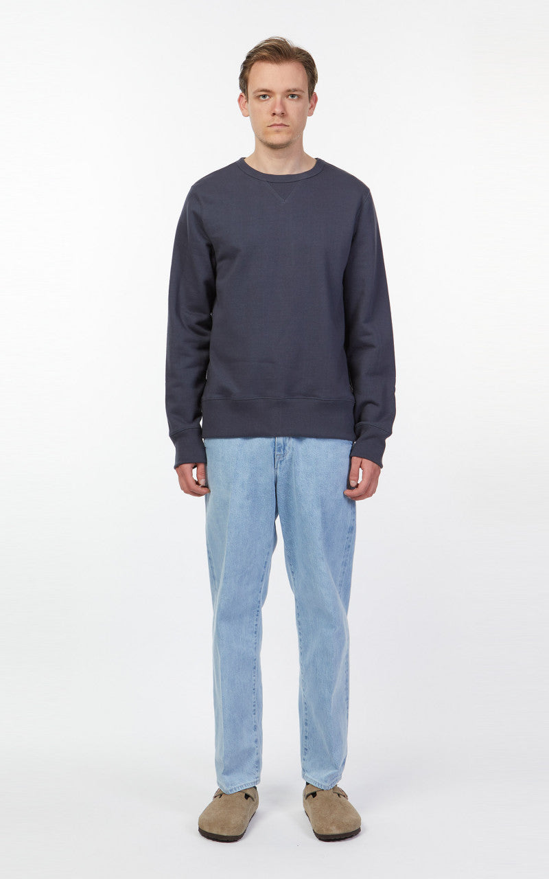 Merz b. Schwanen 346 Sweatshirt Navy