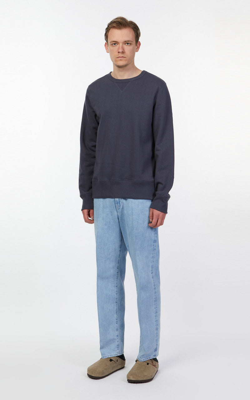 Merz b. Schwanen 346 Sweatshirt Navy