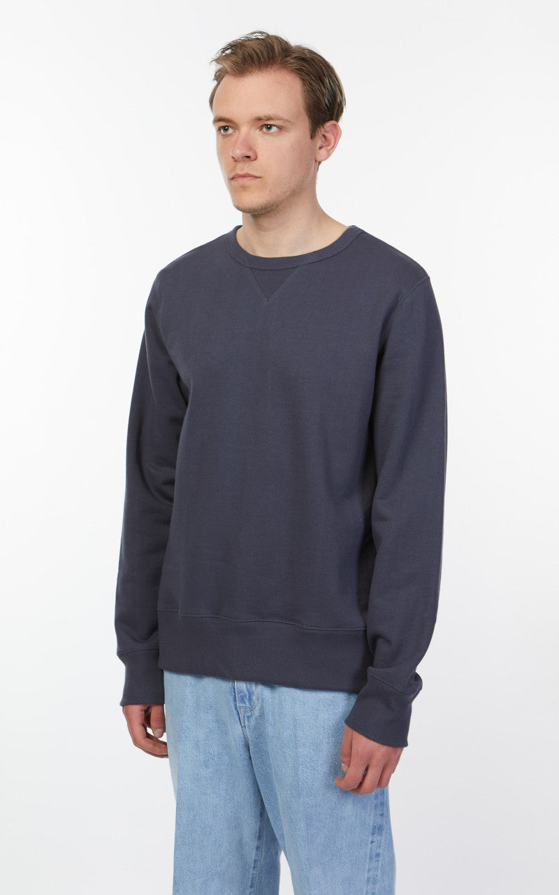Merz b. Schwanen 346 Sweatshirt Navy