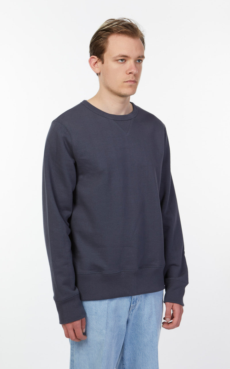 Merz b. Schwanen 346 Sweatshirt Navy