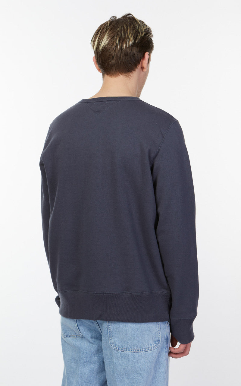 Merz b. Schwanen 346 Sweatshirt Navy