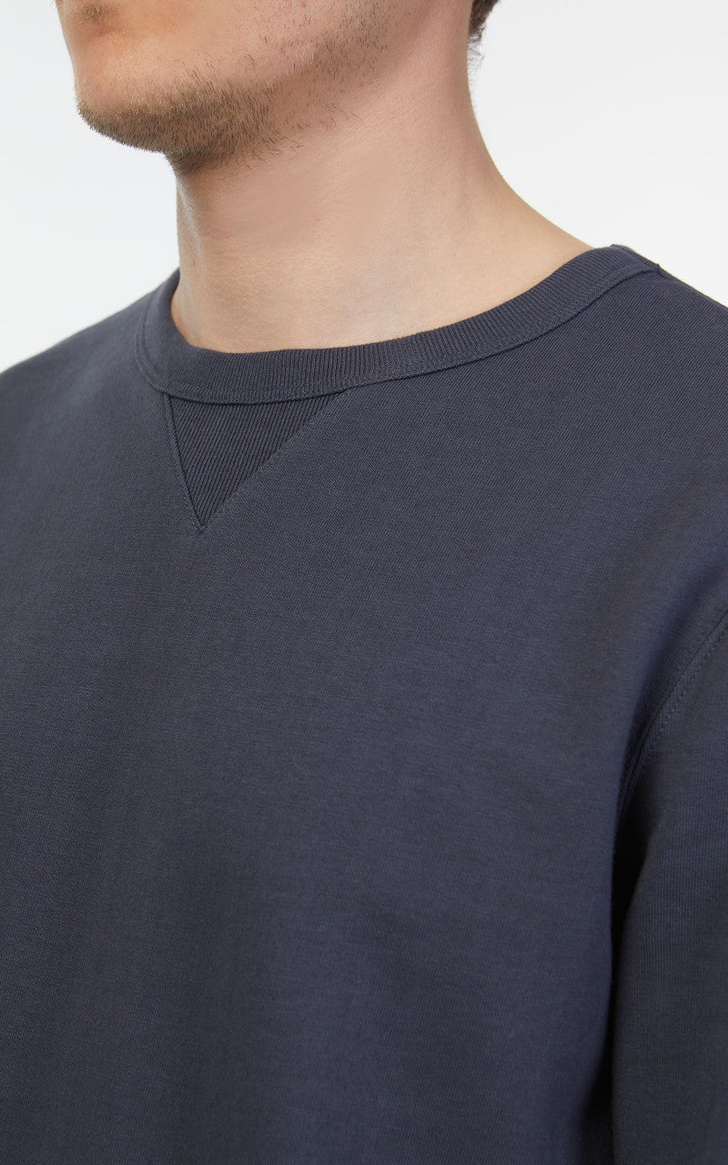 Merz b. Schwanen 346 Sweatshirt Navy