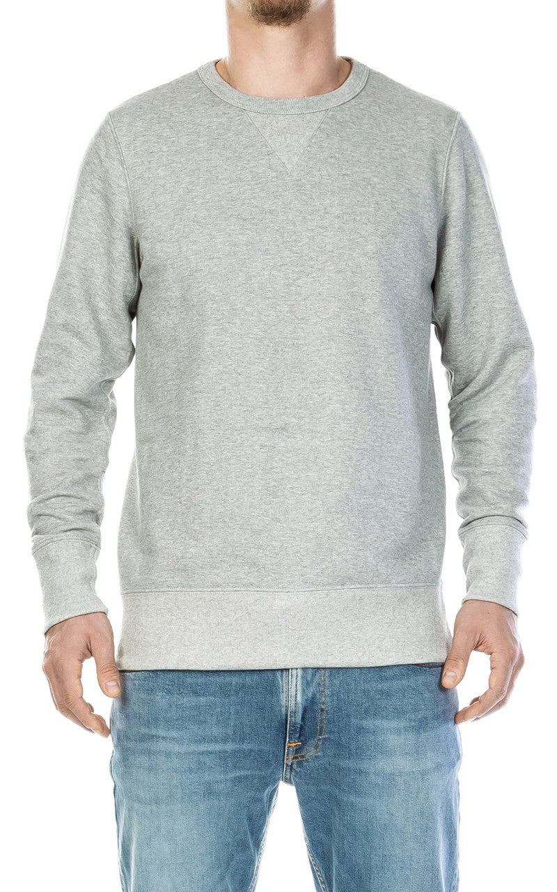 Merz b. Schwanen 346 Sweatshirt Greymelange