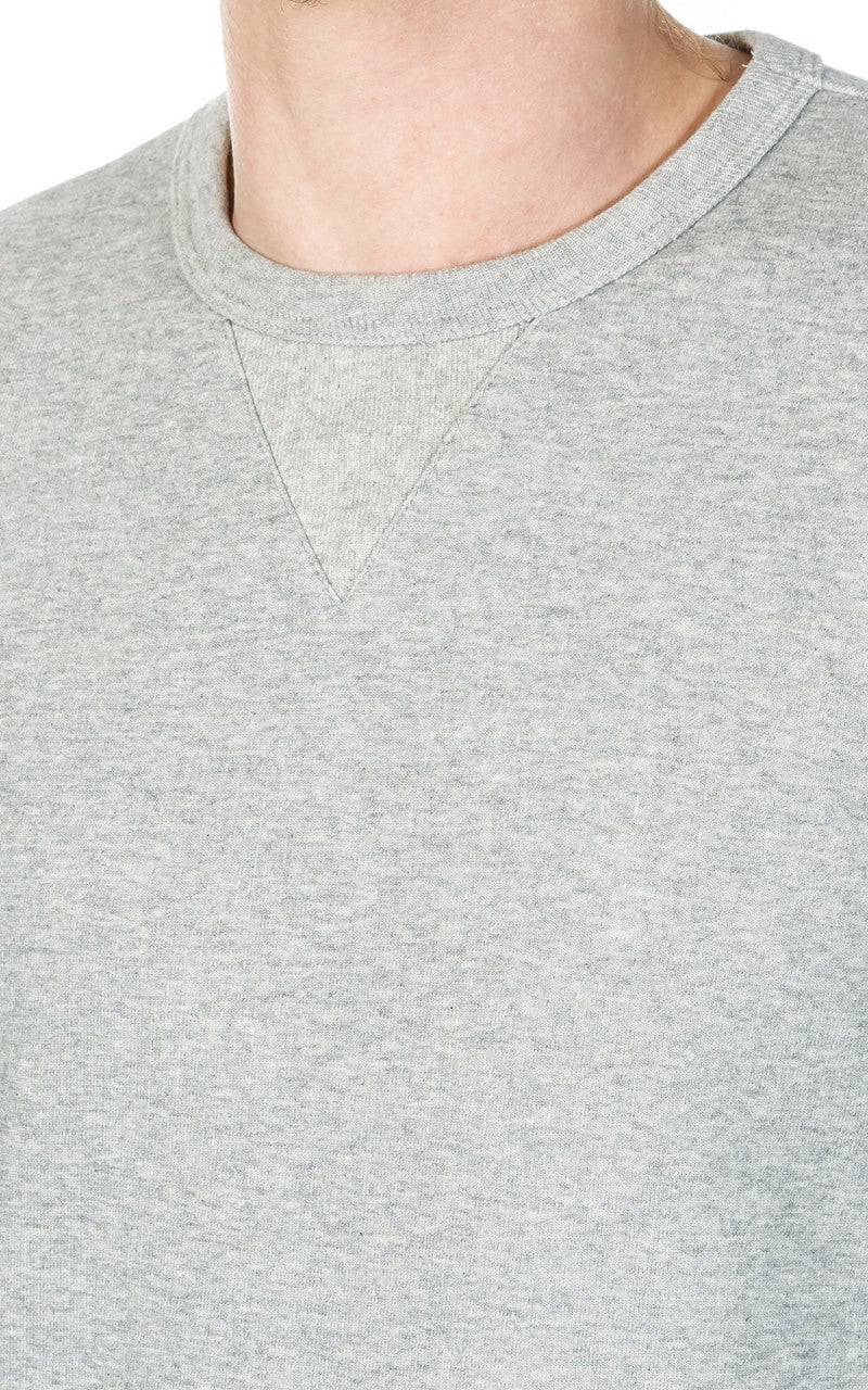 Merz b. Schwanen 346 Sweatshirt Greymelange