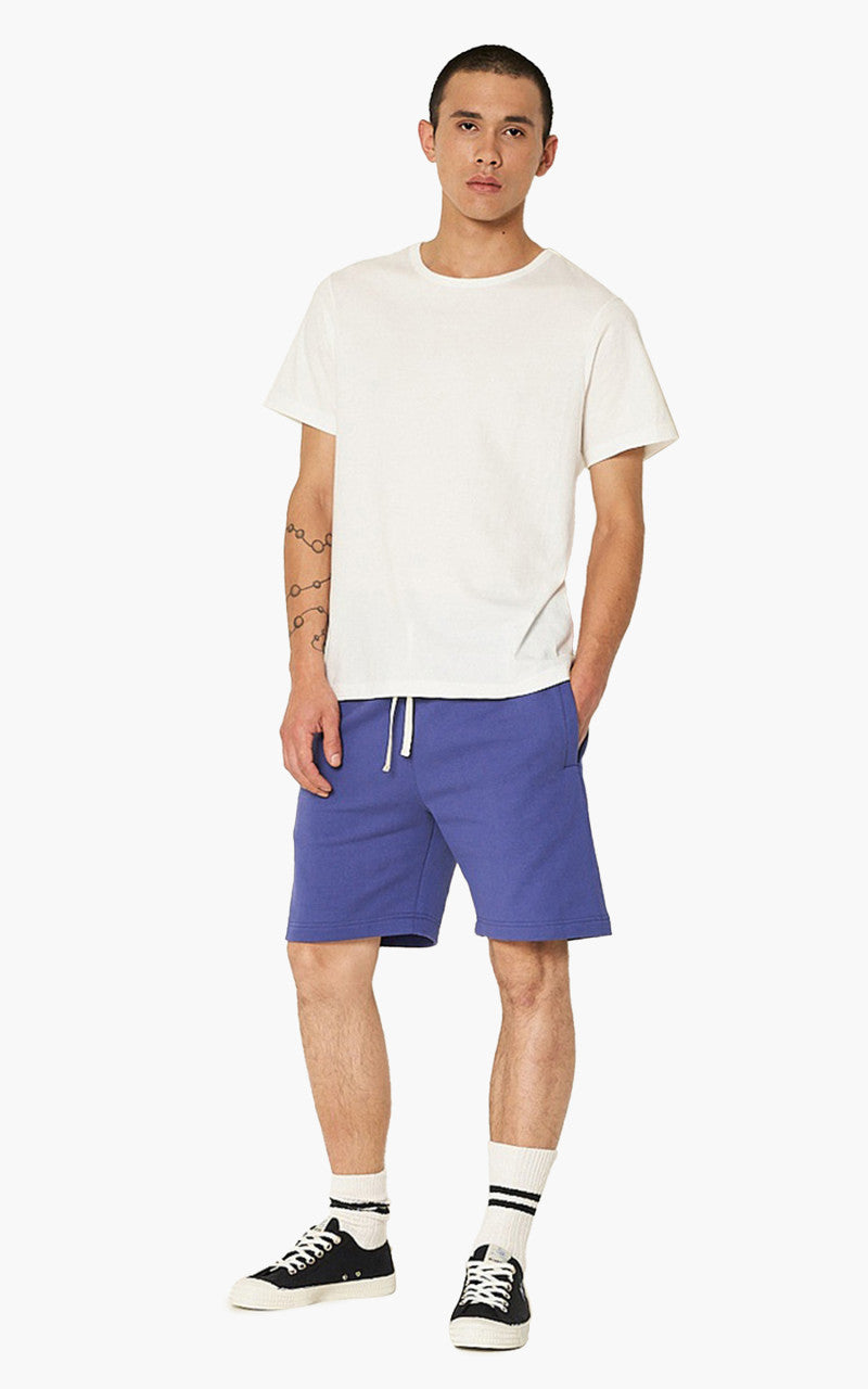 Merz b. Schwanen 356 Sweat Shorts Pacific