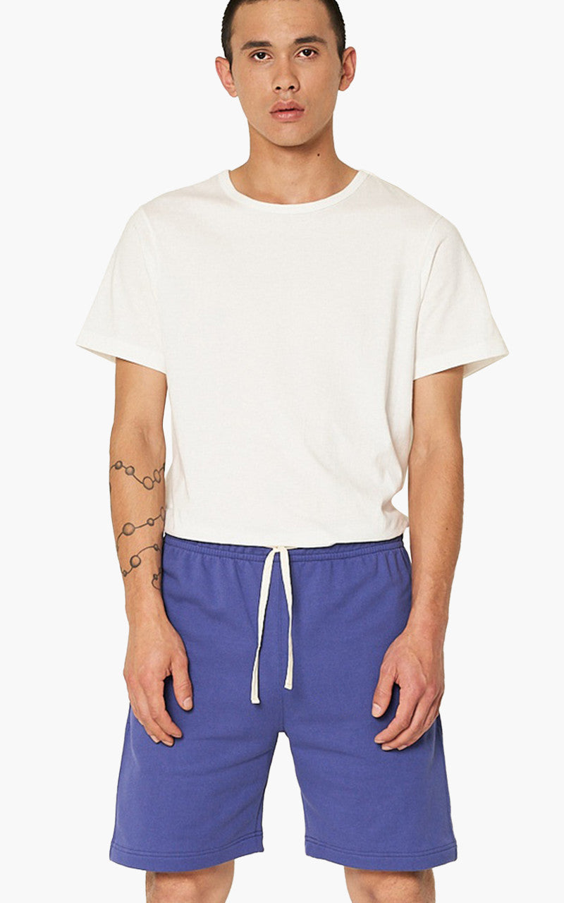 Merz b. Schwanen 356 Sweat Shorts Pacific