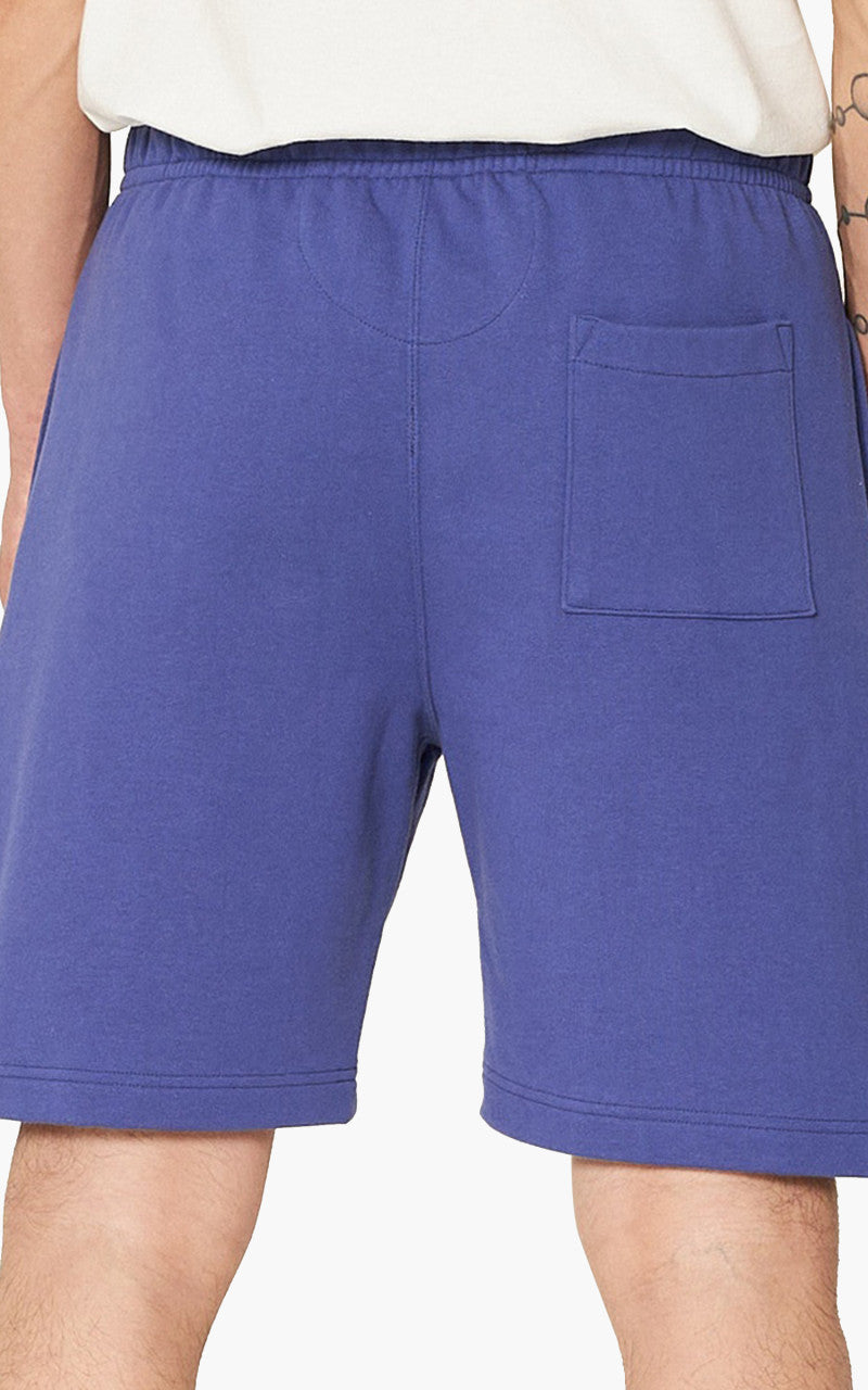 Merz b. Schwanen 356 Sweat Shorts Pacific