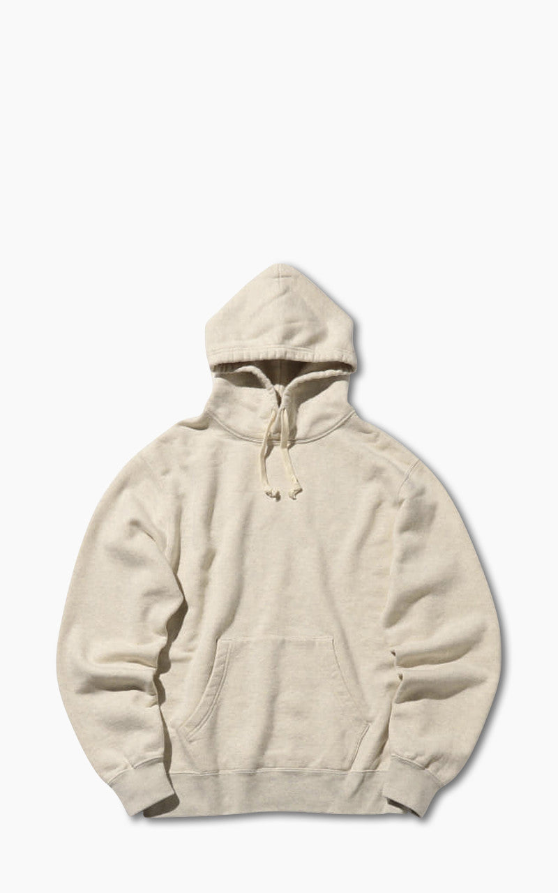 Beams Plus Pullover Hoodie Japan Sweat Oatmeal