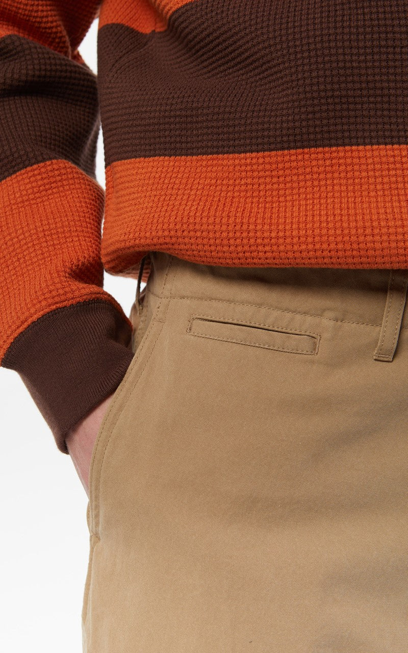 Beams Plus Mil Trousers Twill Khaki