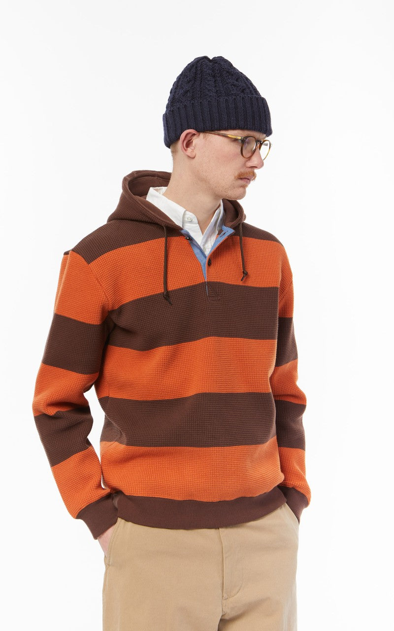 Beams Plus Cable Watch Cap Navy