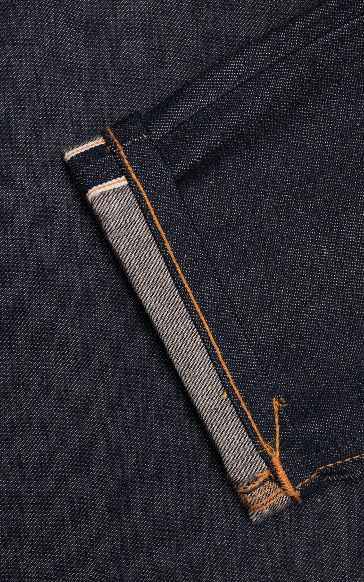 Nudie Jeans Steady Eddie II Dry Selvage