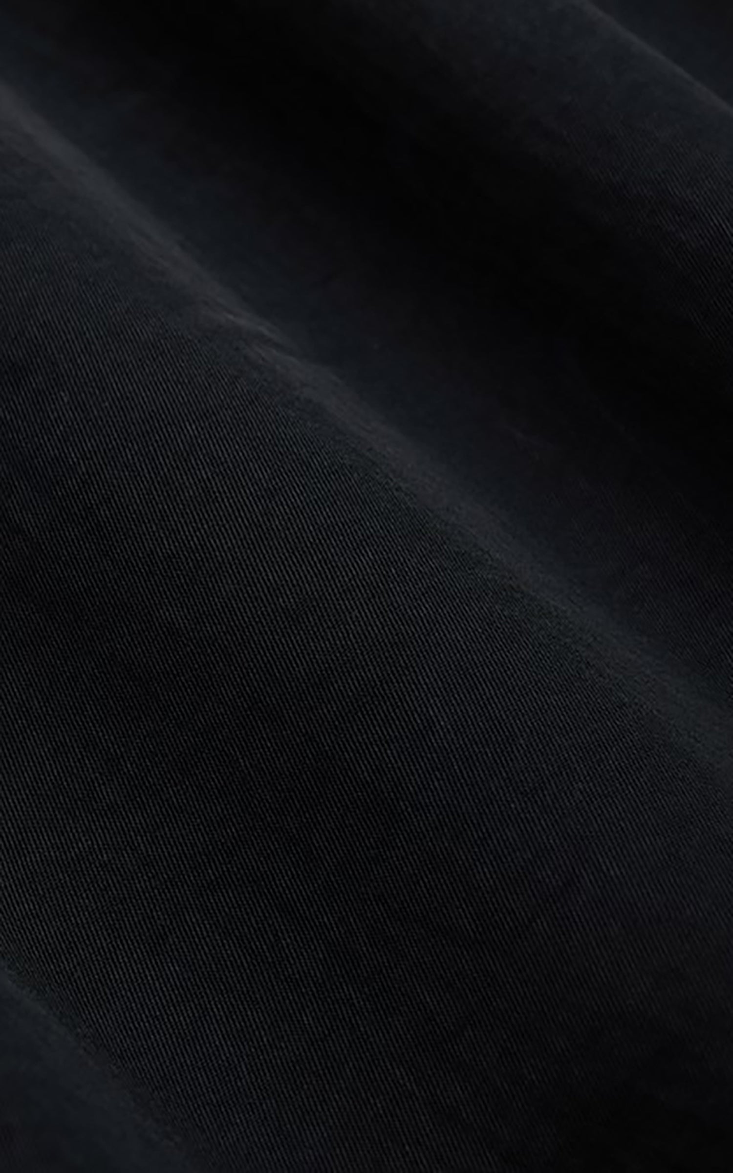 3sixteen Country Jacket Waxed Nylon Black