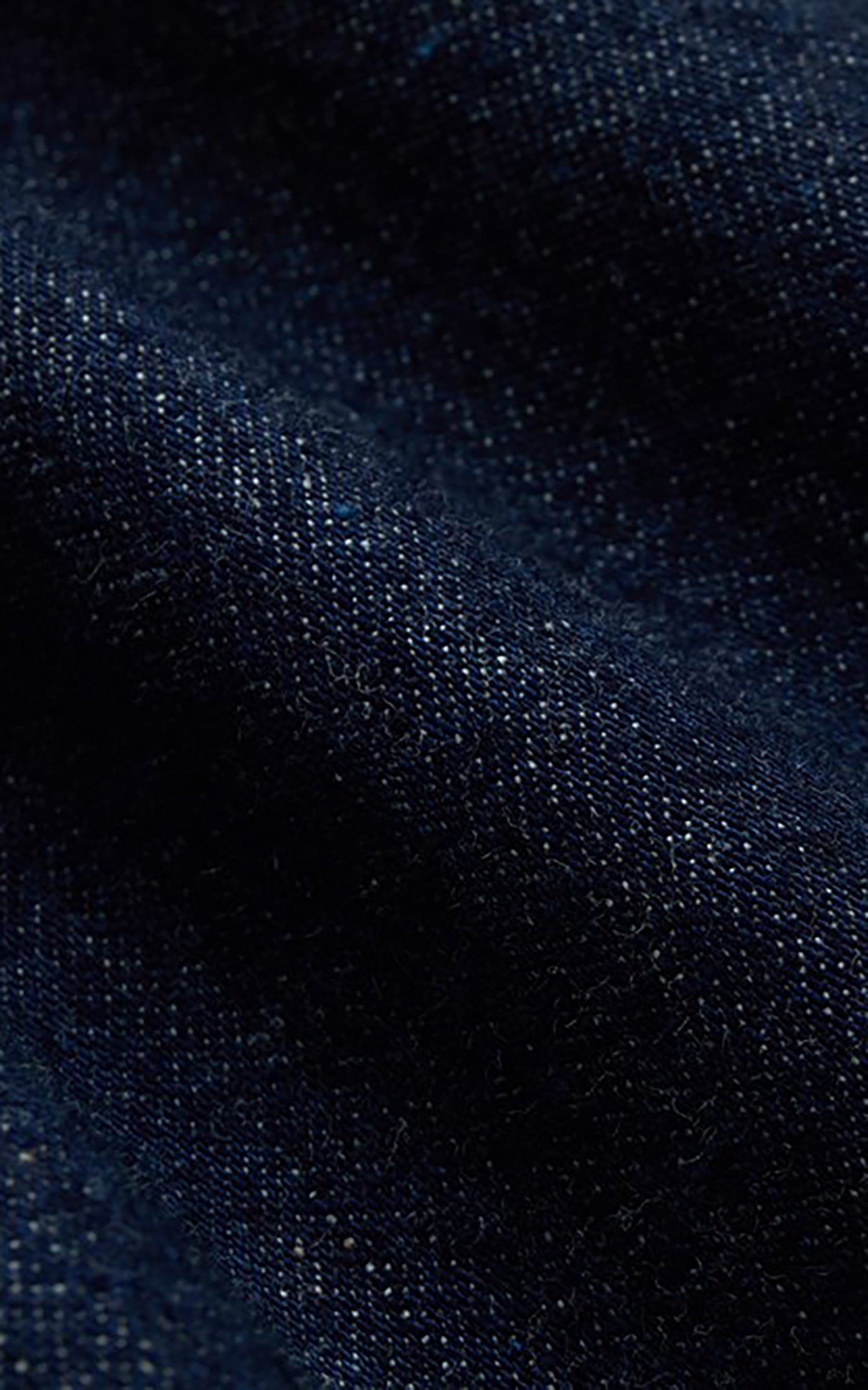 3sixteen Denim BD Shirt Indigo
