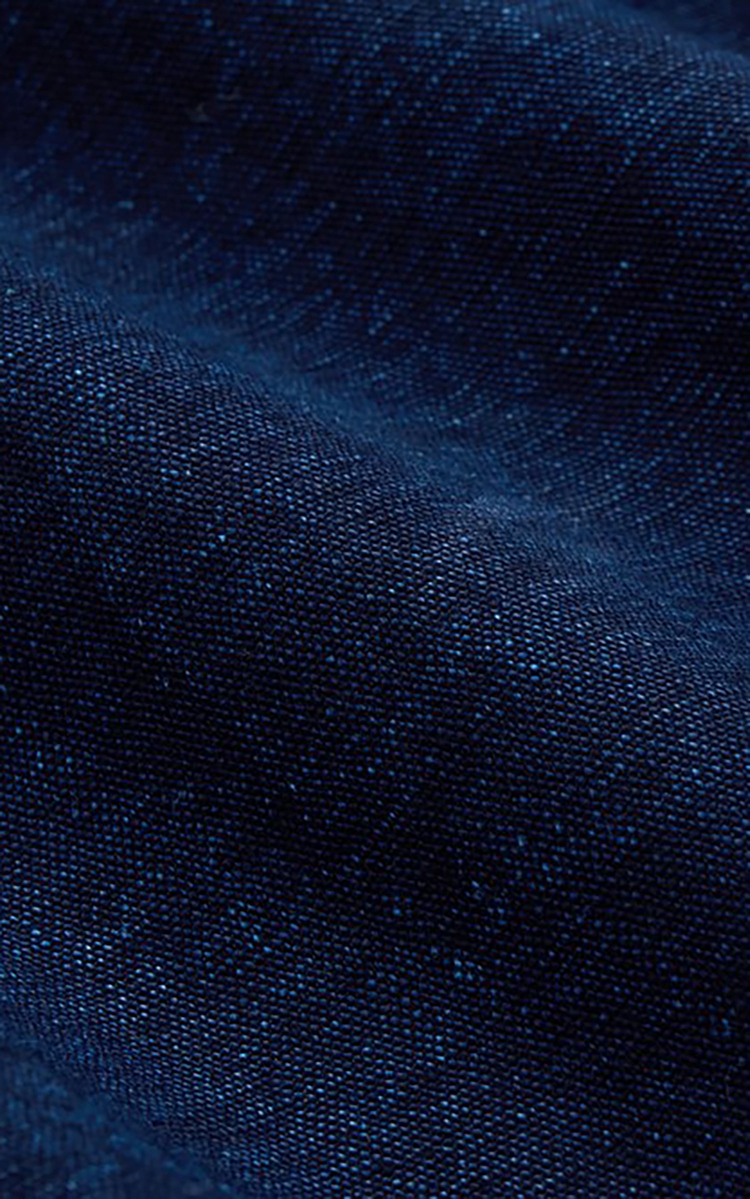 3sixteen Shop Jacket Canvas Indigo