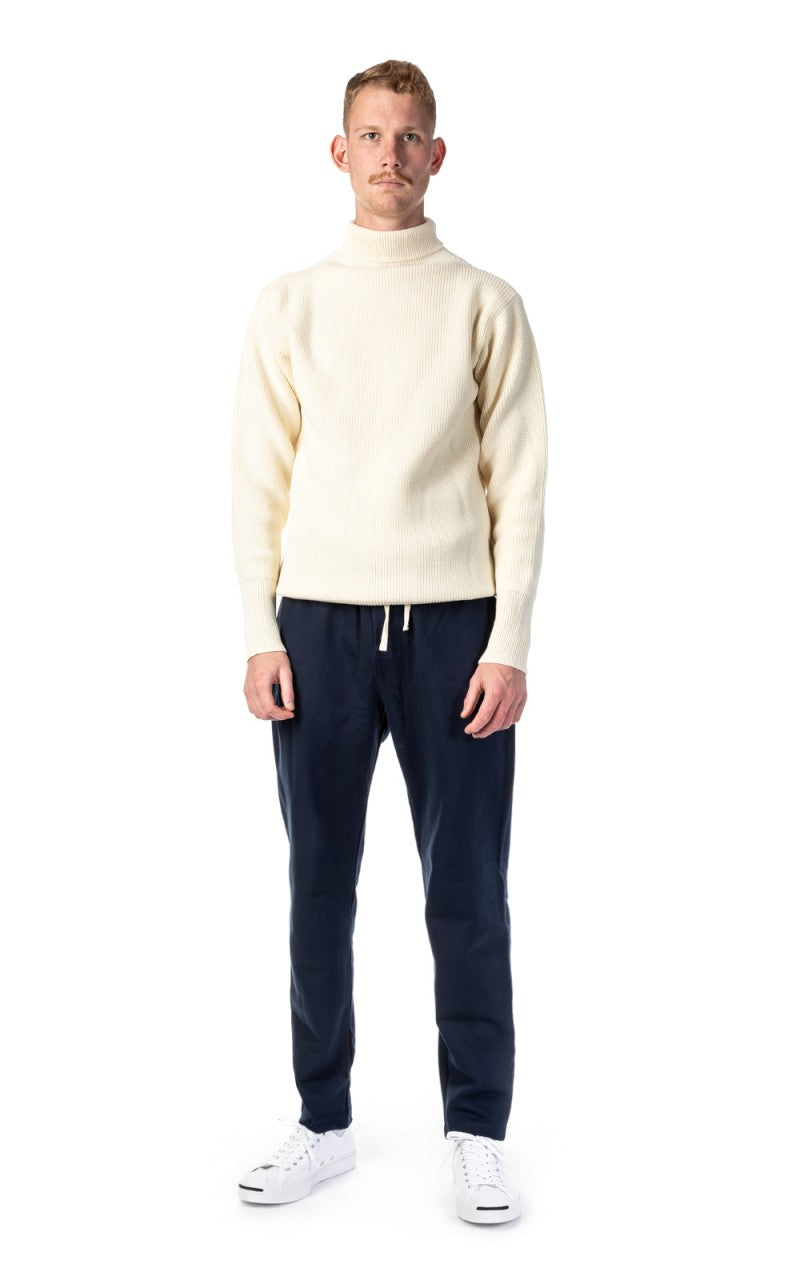 Merz b. Schwanen 3s50 Sweatpants Ink Blue