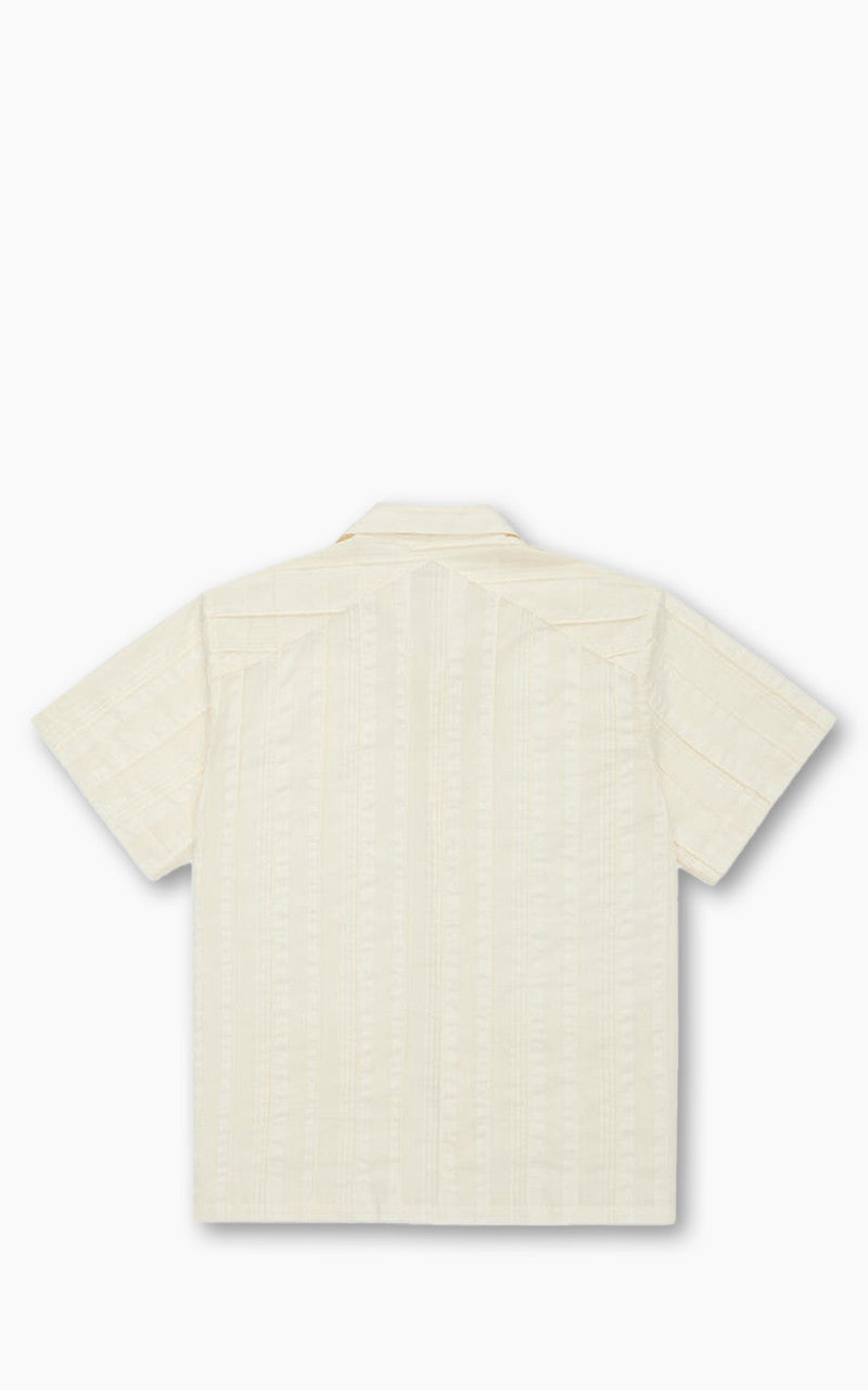 3sixteen Cabana Shirt Natural Rope Cloth