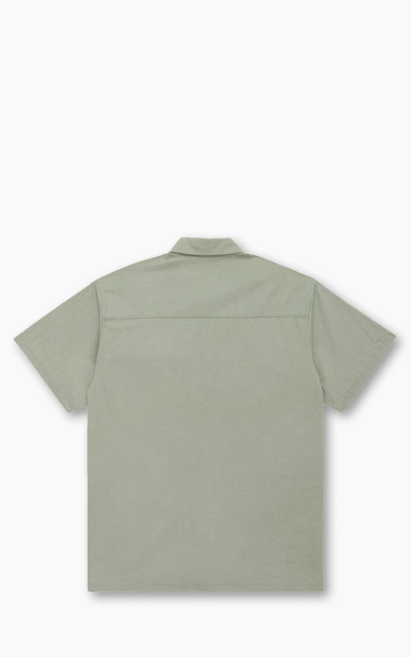 3sixteen Garage Shirt Seafoam