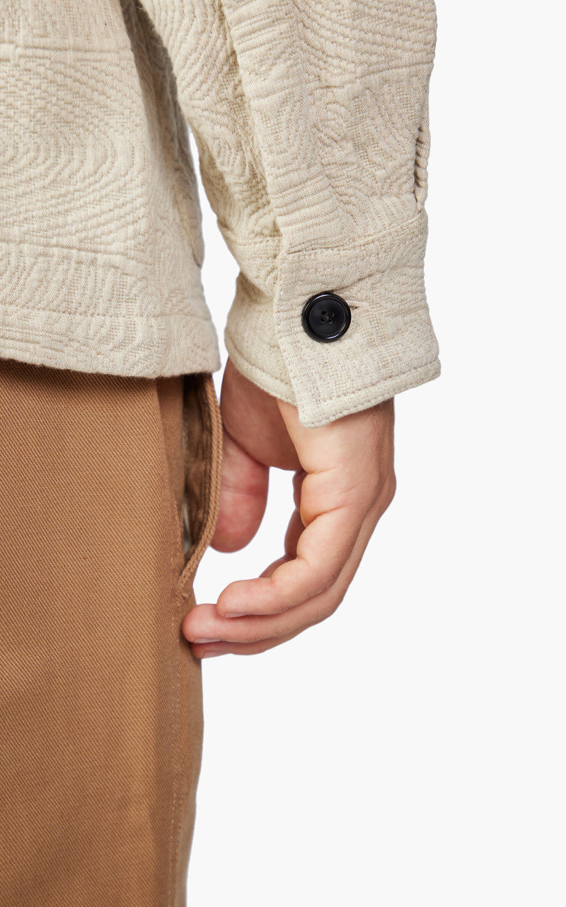 3sixteen Shop Jacket Dry Garden Jacquard