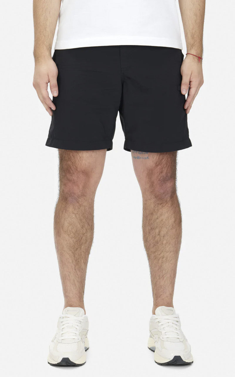 3sixteen Trail Shorts Black