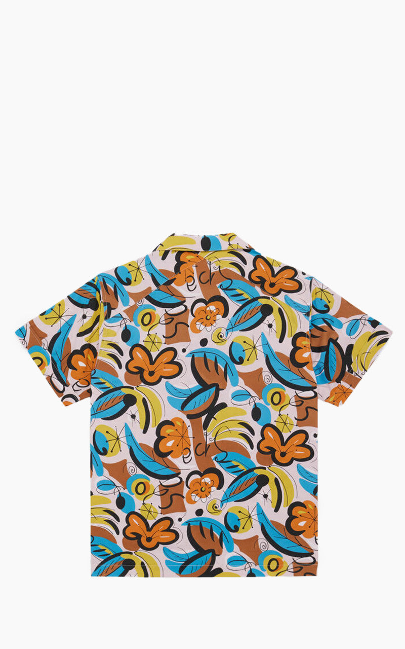 3sixteen Vacation Shirt Tropical Print