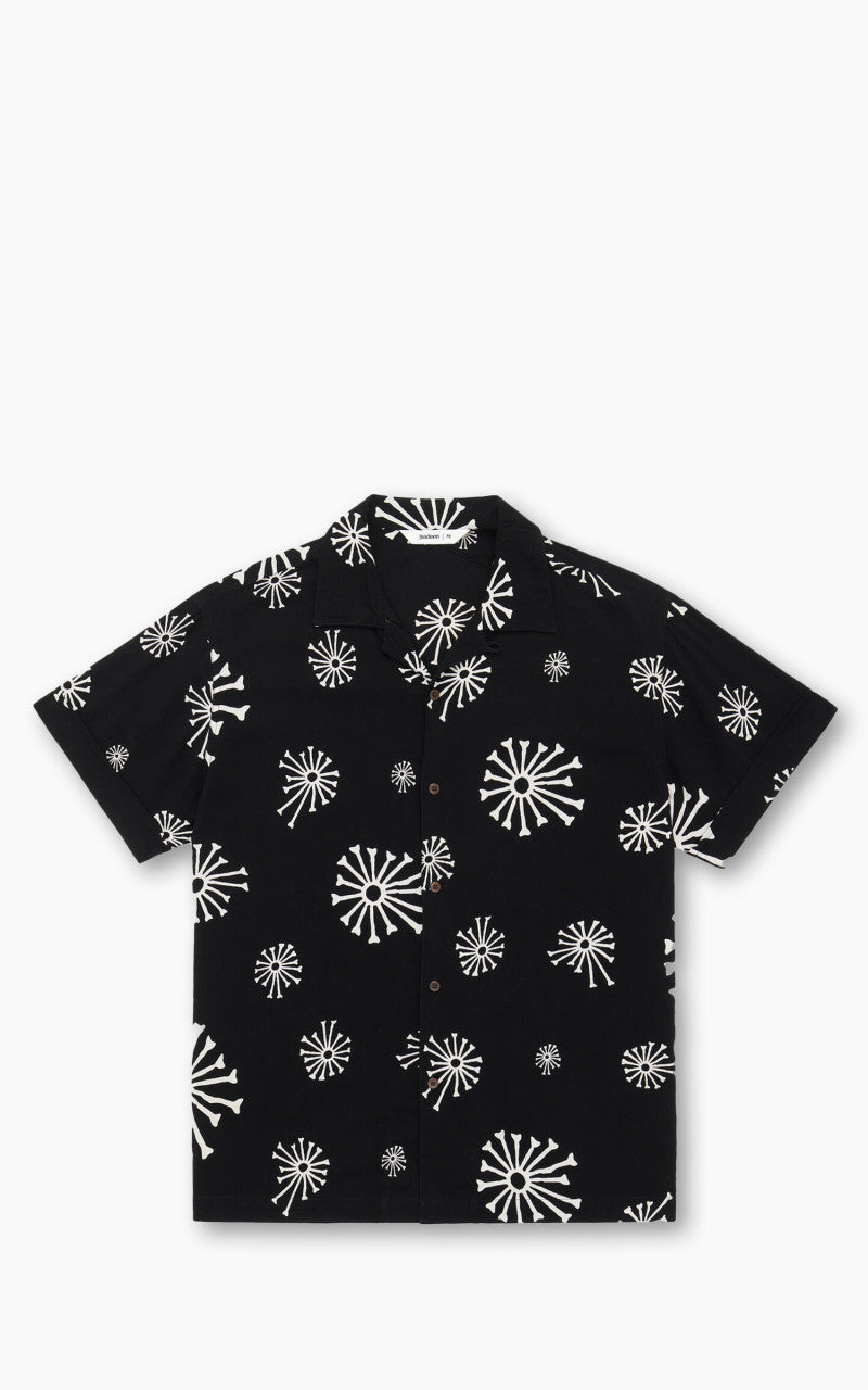 3sixteen Vacation Shirt Bone Print