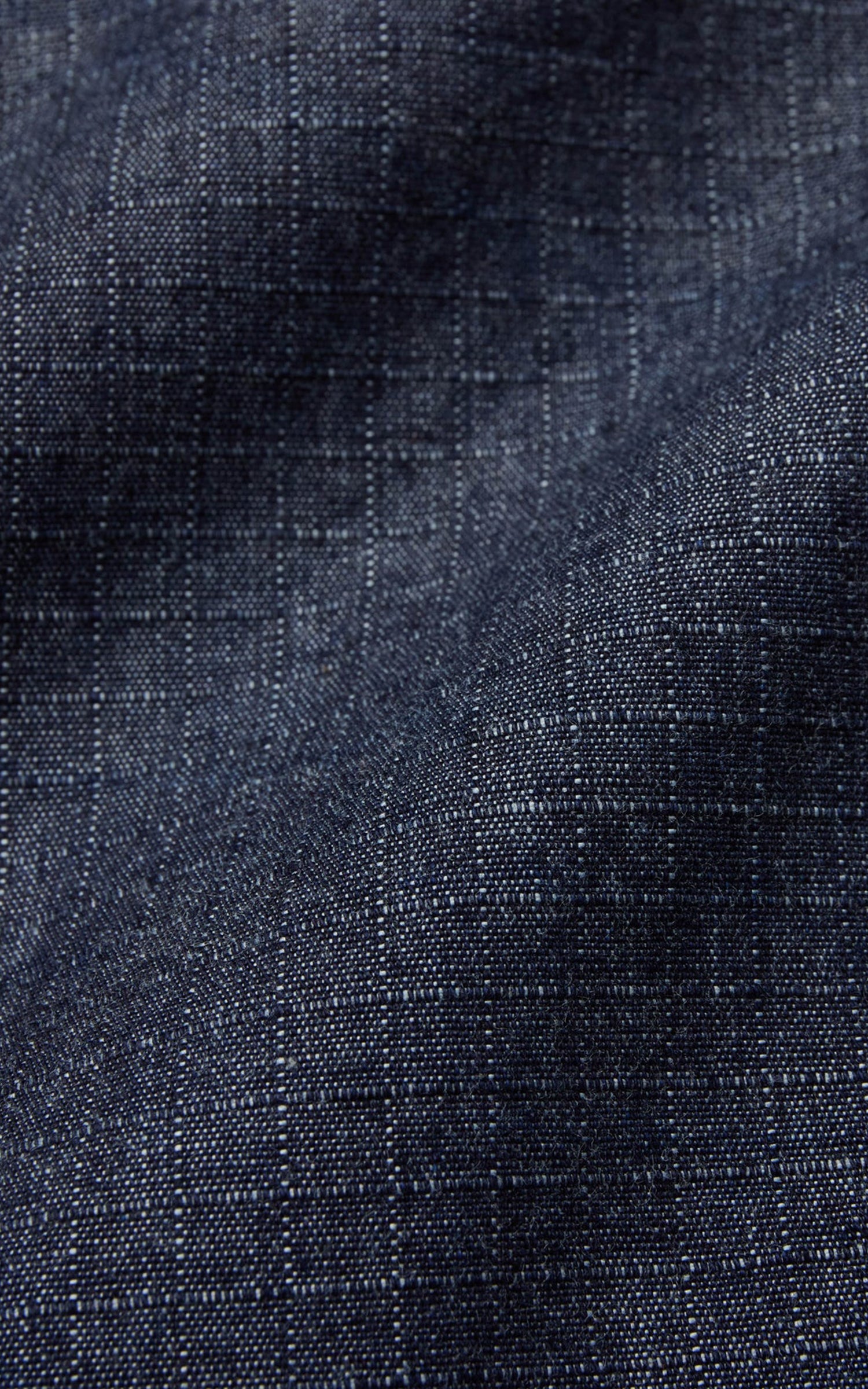 3sixteen Field Vest Ripstop Indigo