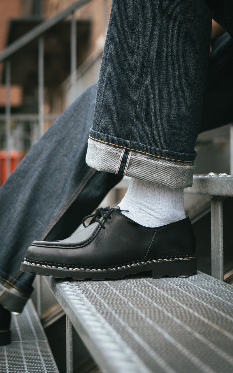 3sixteen RS-100x Relaxed Straight Selvedge Indigo 14.5oz