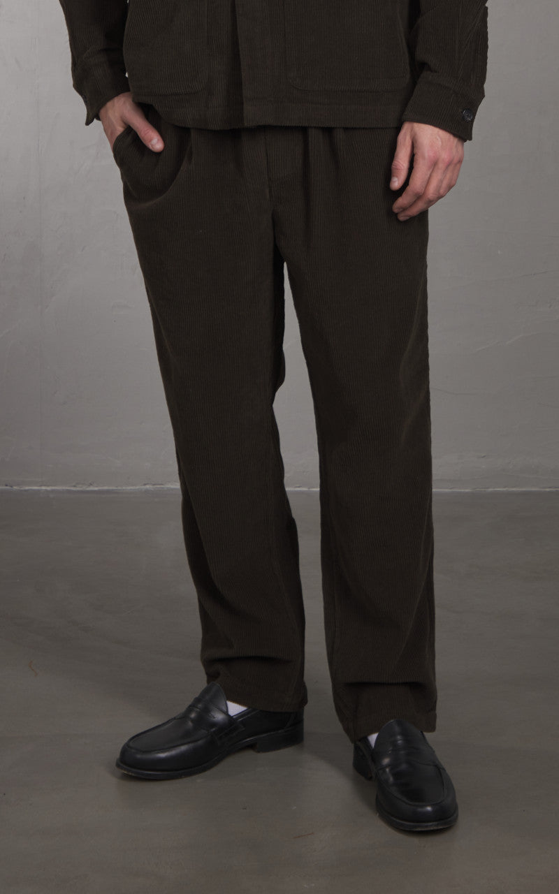 3sixteen Easy Pant Corduroy Tobacco