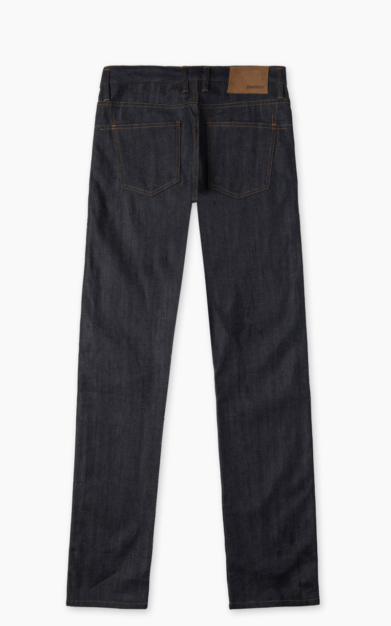 3sixteen SL-100x Straight Leg Selvedge Indigo 14.5oz