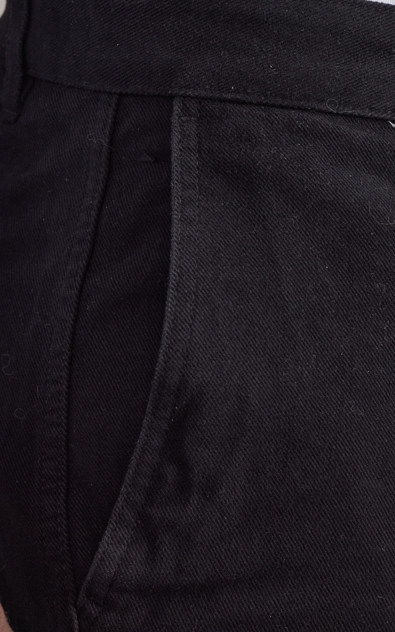 3sixteen Work Pant Twill Black