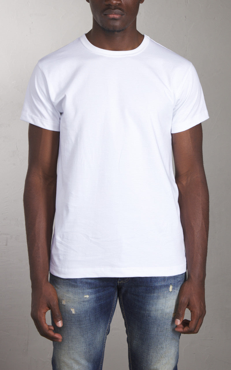 3sixteen Heavyweight T-Shirt 2 Pack White