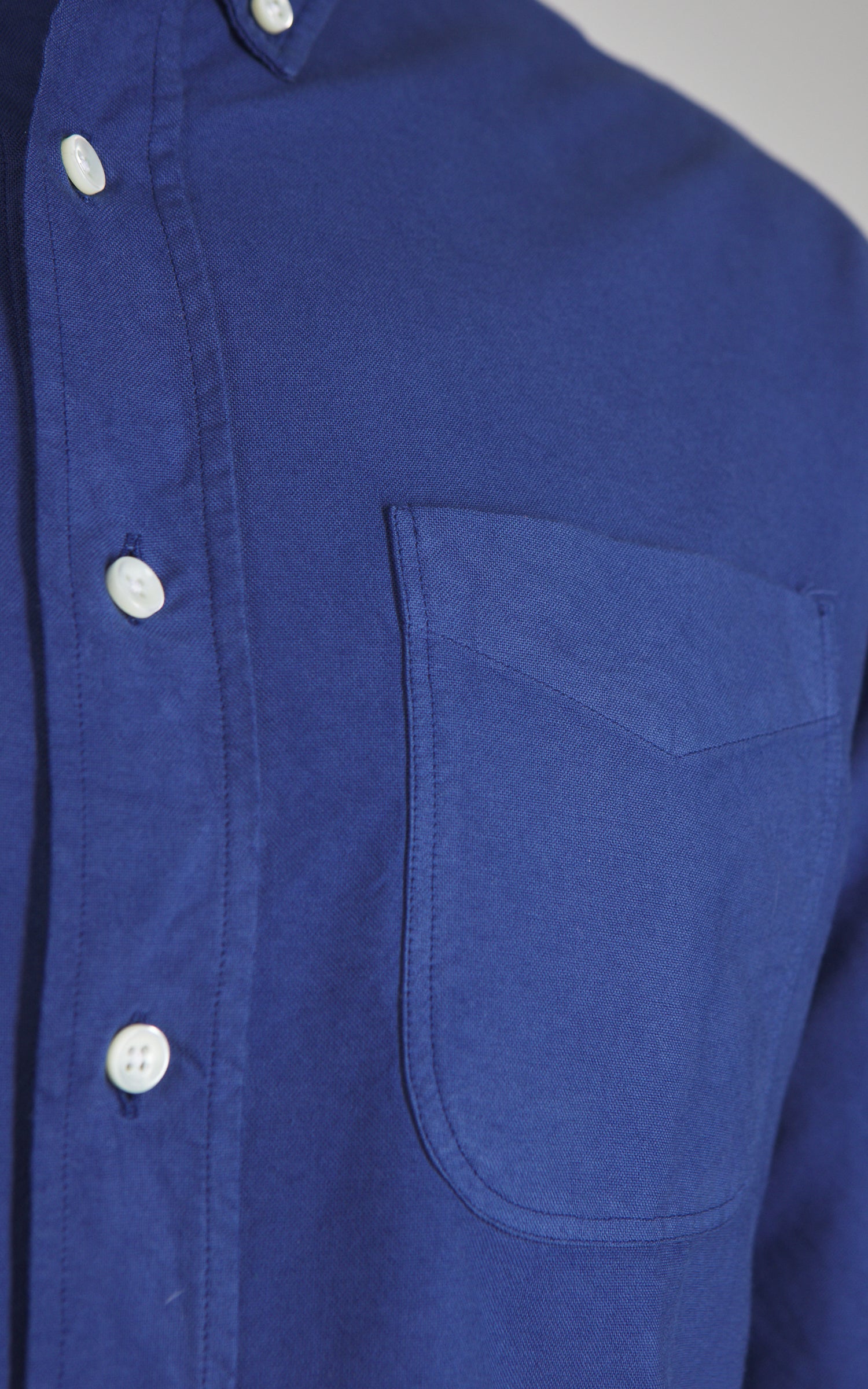 3sixteen Big Oxford Azure