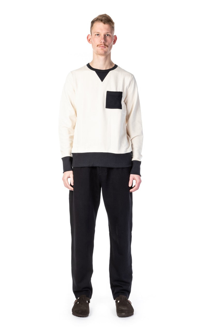 Merz b. Schwanen 3s50 Sweatpants Black