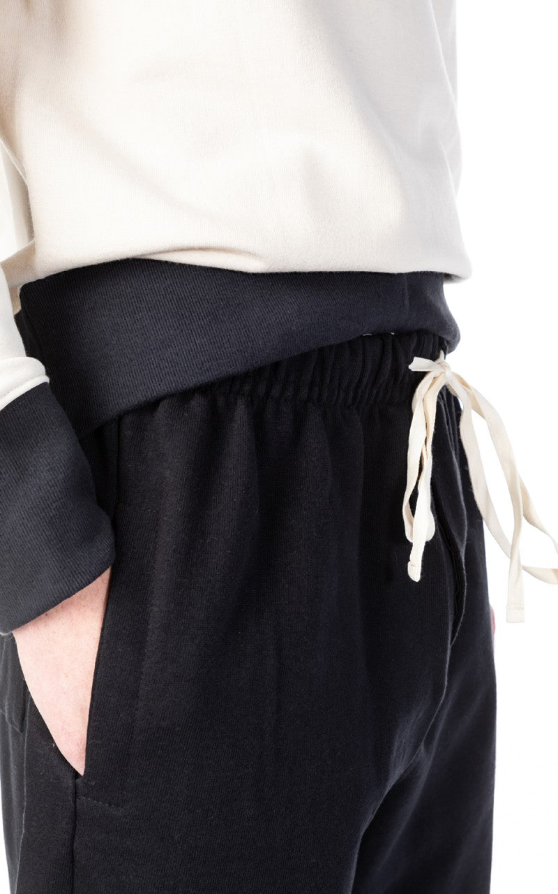 Merz b. Schwanen 3s50 Sweatpants Black