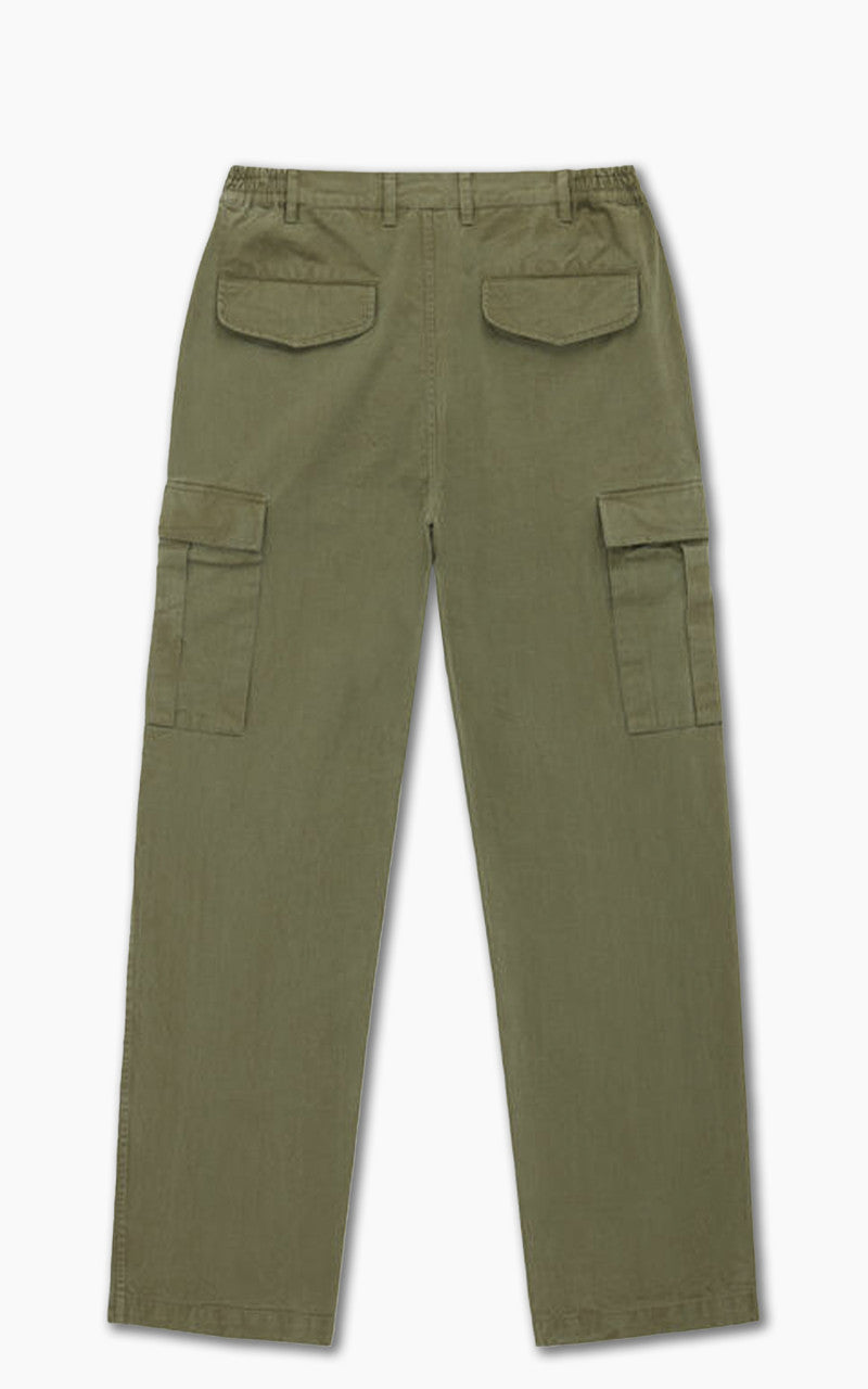 3sixteen Cargo Pant Stonewashed Olive