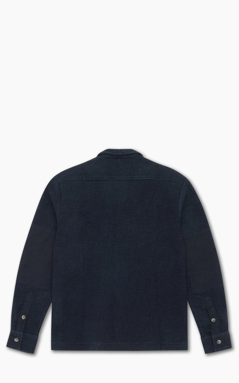 3sixteen Field Shirt Midnight Slub