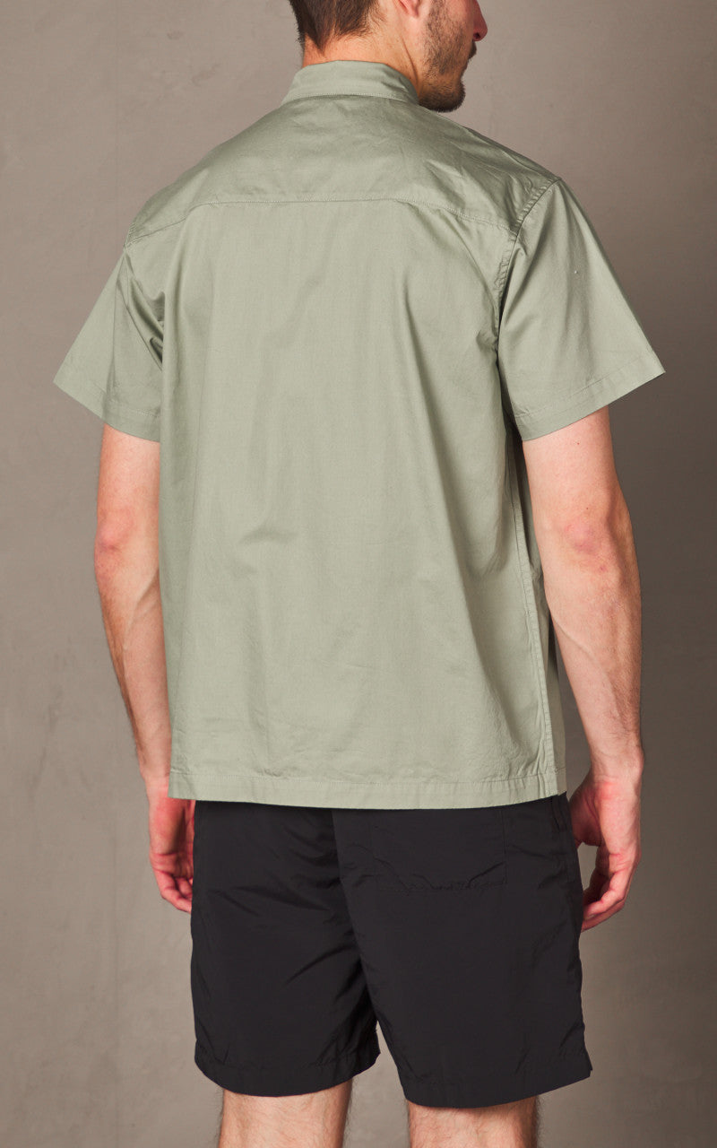 3sixteen Garage Shirt Seafoam