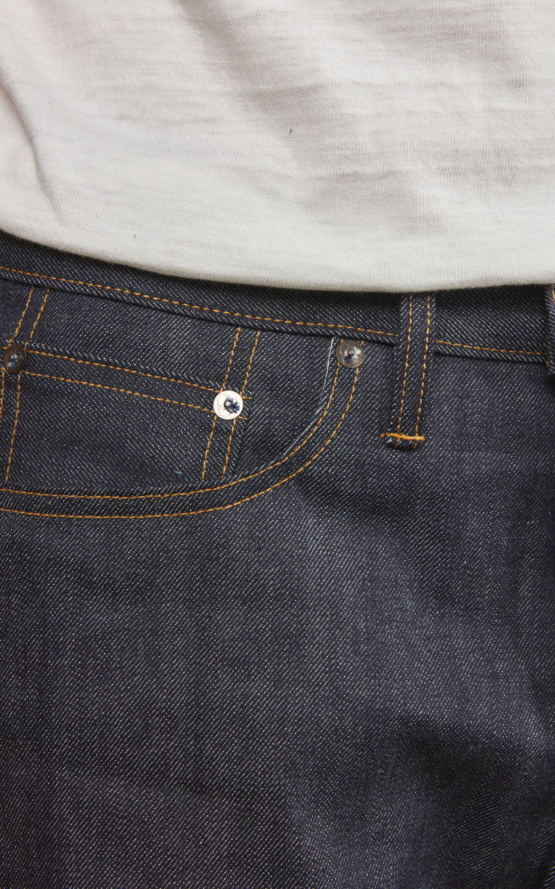 3sixteen RS-100x Relaxed Straight Selvedge Indigo 14.5oz