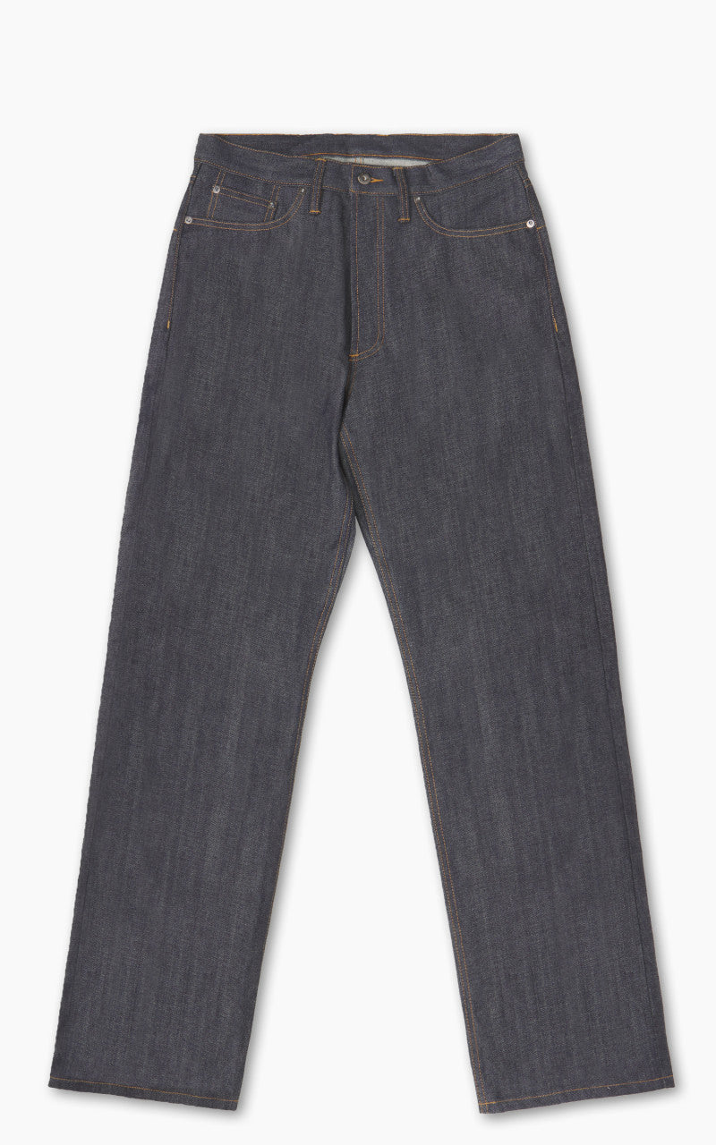 3sixteen RS-100x Relaxed Straight Selvedge Indigo