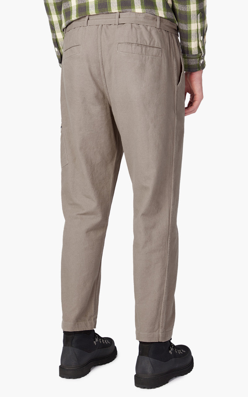 3sixteen Service Pant Steel Canvas