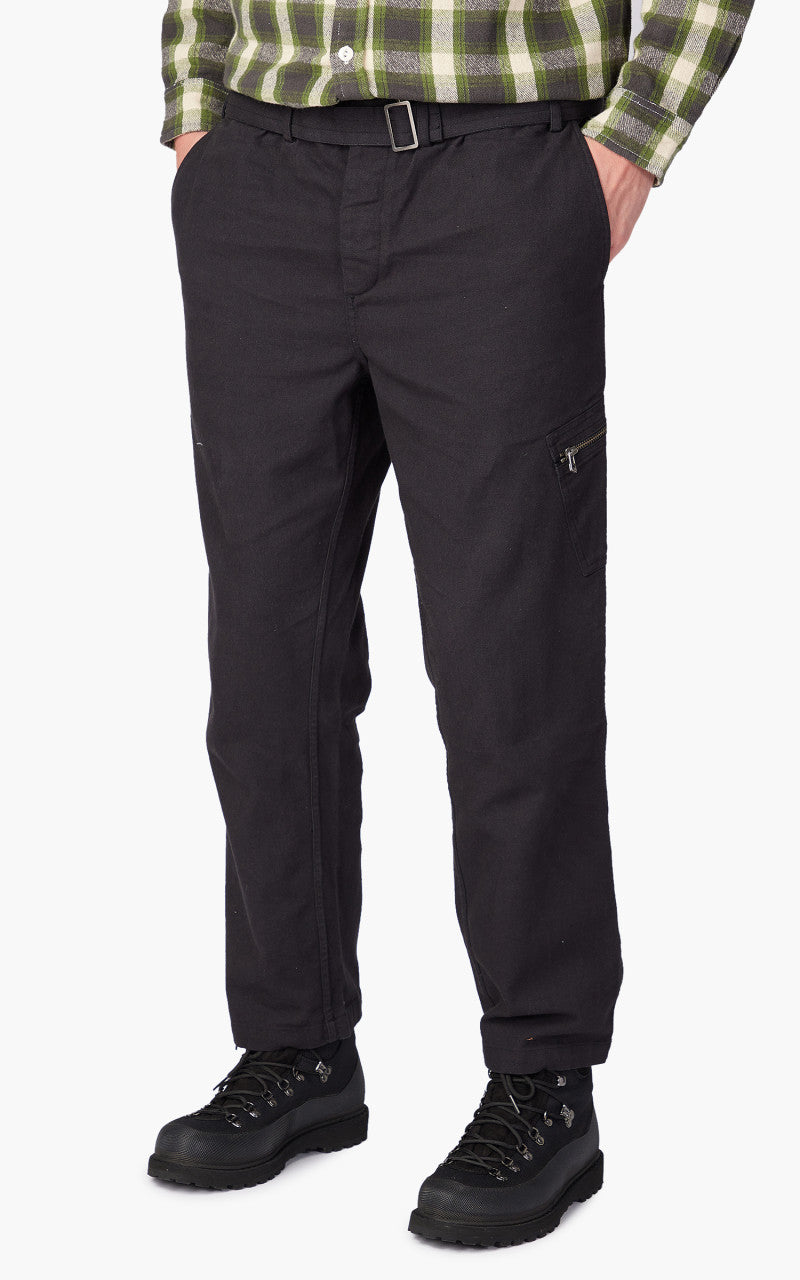 3sixteen Service Pant Onyx Canvas