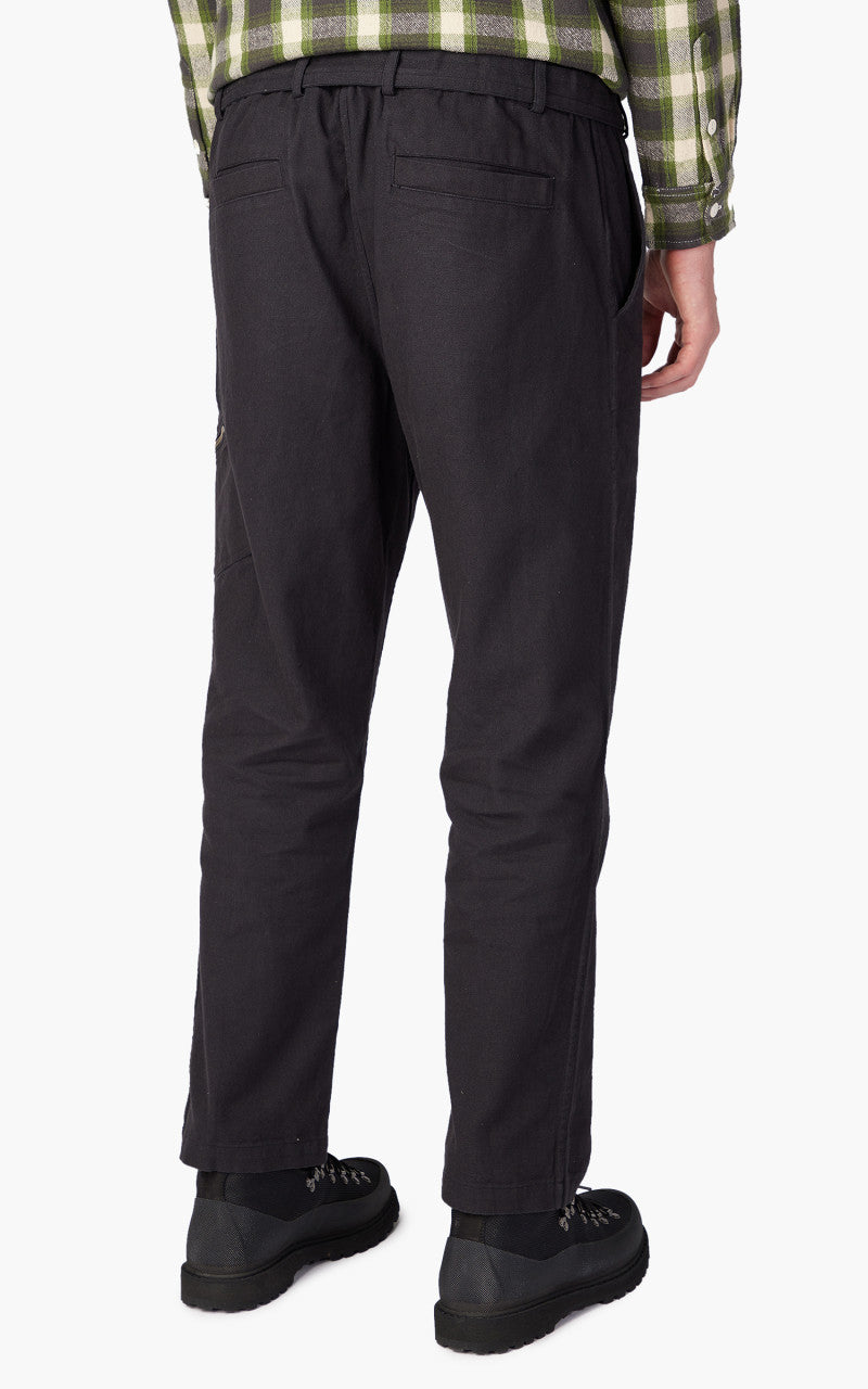 3sixteen Service Pant Onyx Canvas